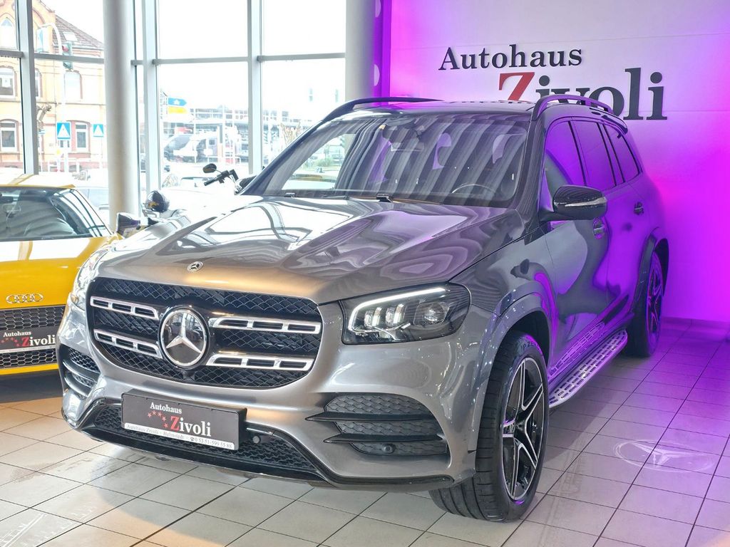 Mercedes-Benz GLS 400 2021