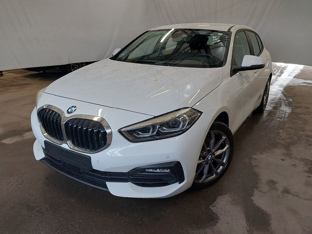 BMW 120 2024