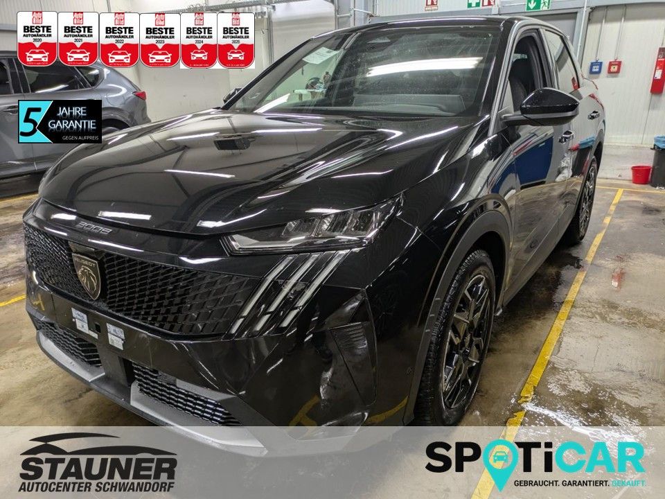 Peugeot 3008 2025