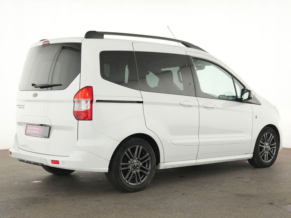 Ford Tourneo Courier 2020