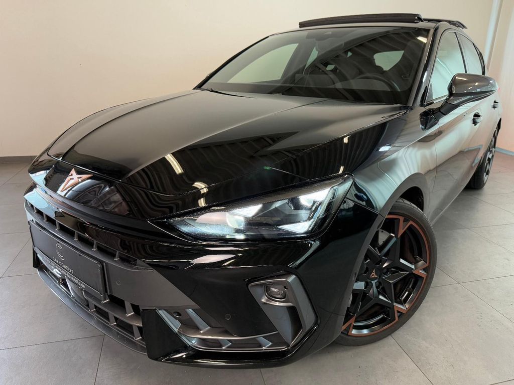 Cupra Leon 2025