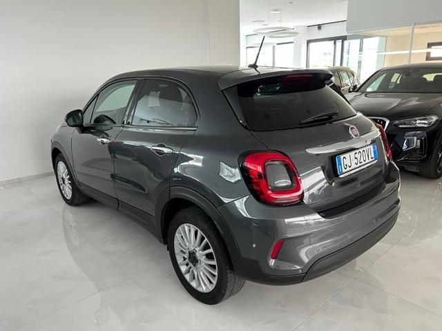 Fiat 500X 2022