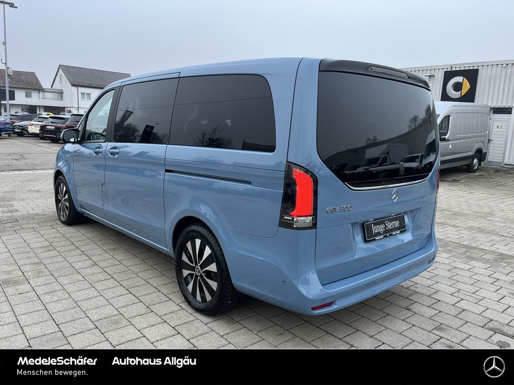 Mercedes-Benz EQV 2024