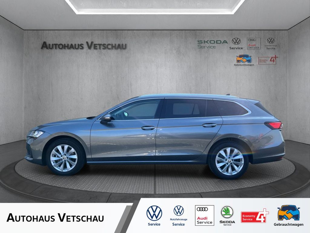 Skoda Superb 2024