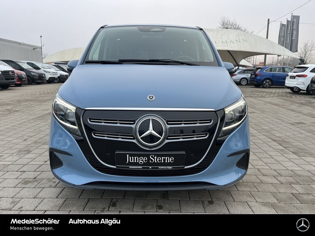 Mercedes-Benz EQV 2024