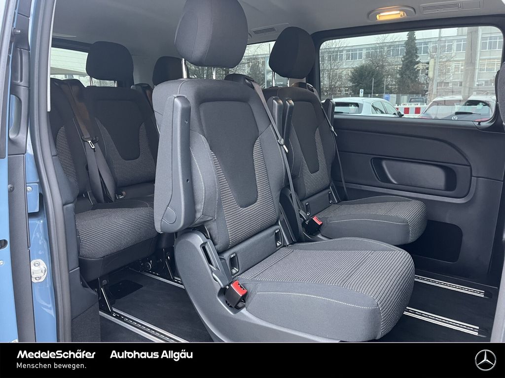 Mercedes-Benz EQV 2024