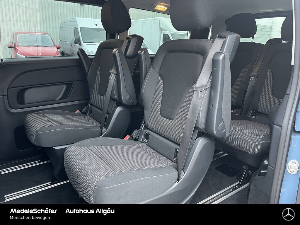 Mercedes-Benz EQV 2024