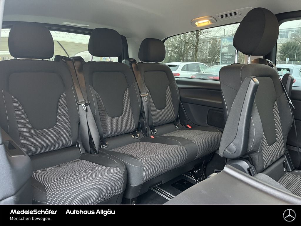 Mercedes-Benz EQV 2024