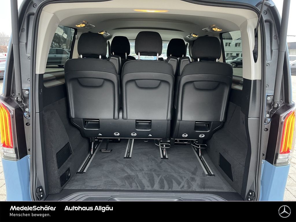 Mercedes-Benz EQV 2024