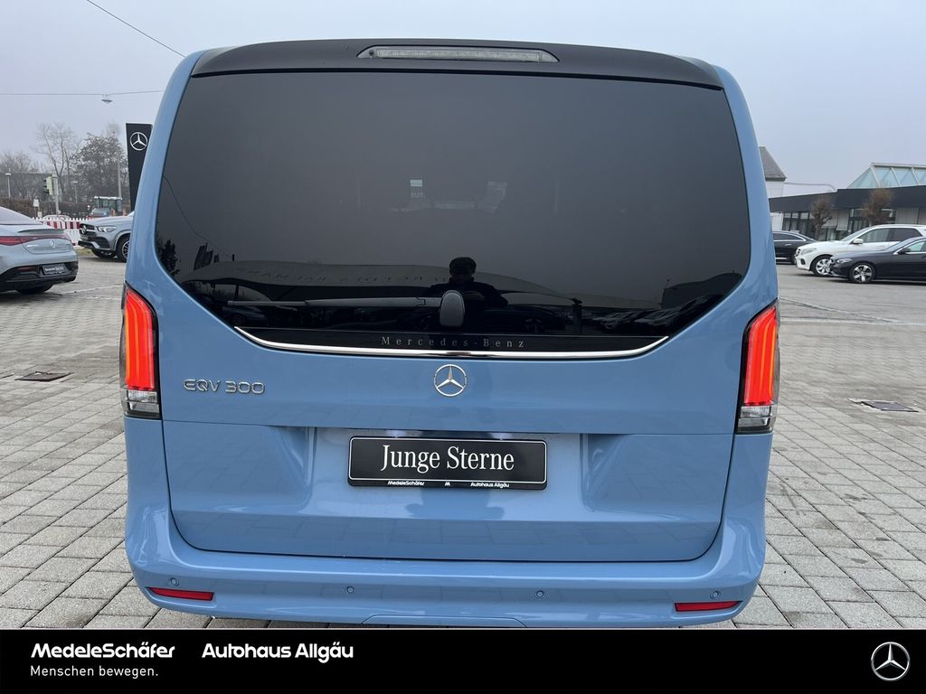 Mercedes-Benz EQV 2024