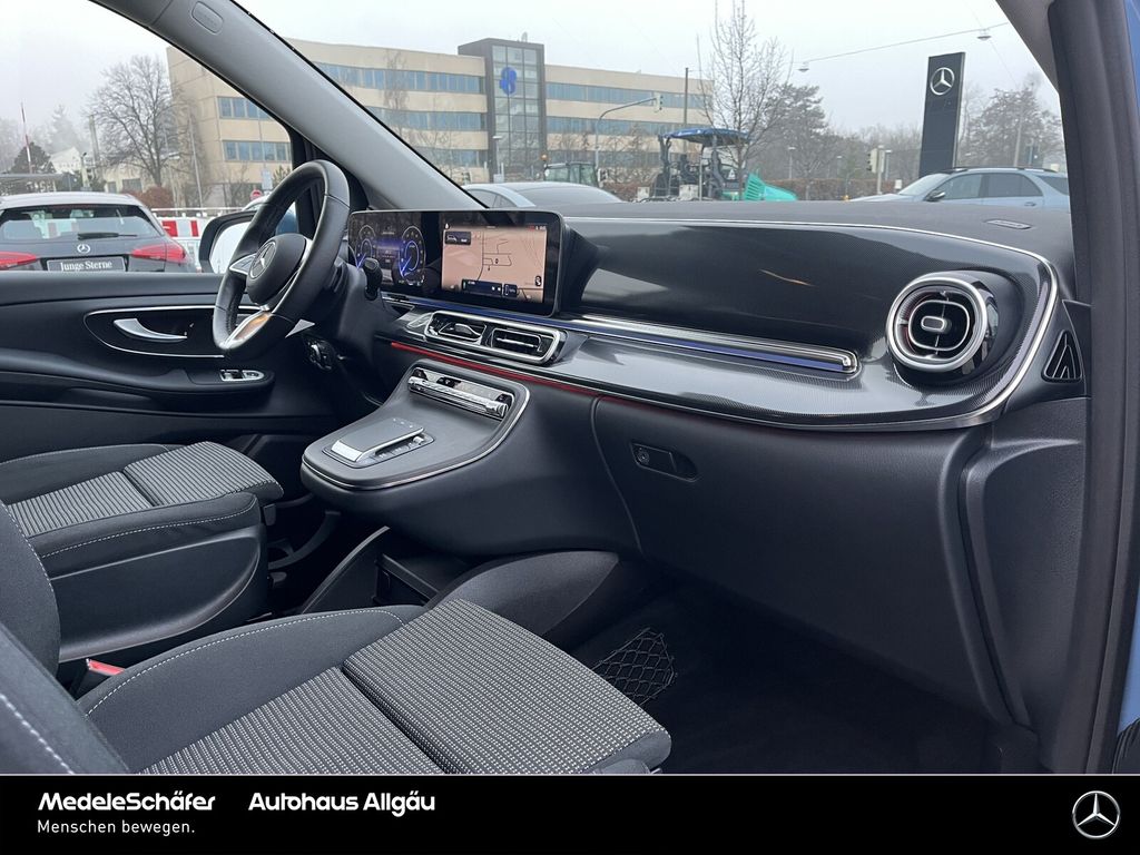 Mercedes-Benz EQV 2024