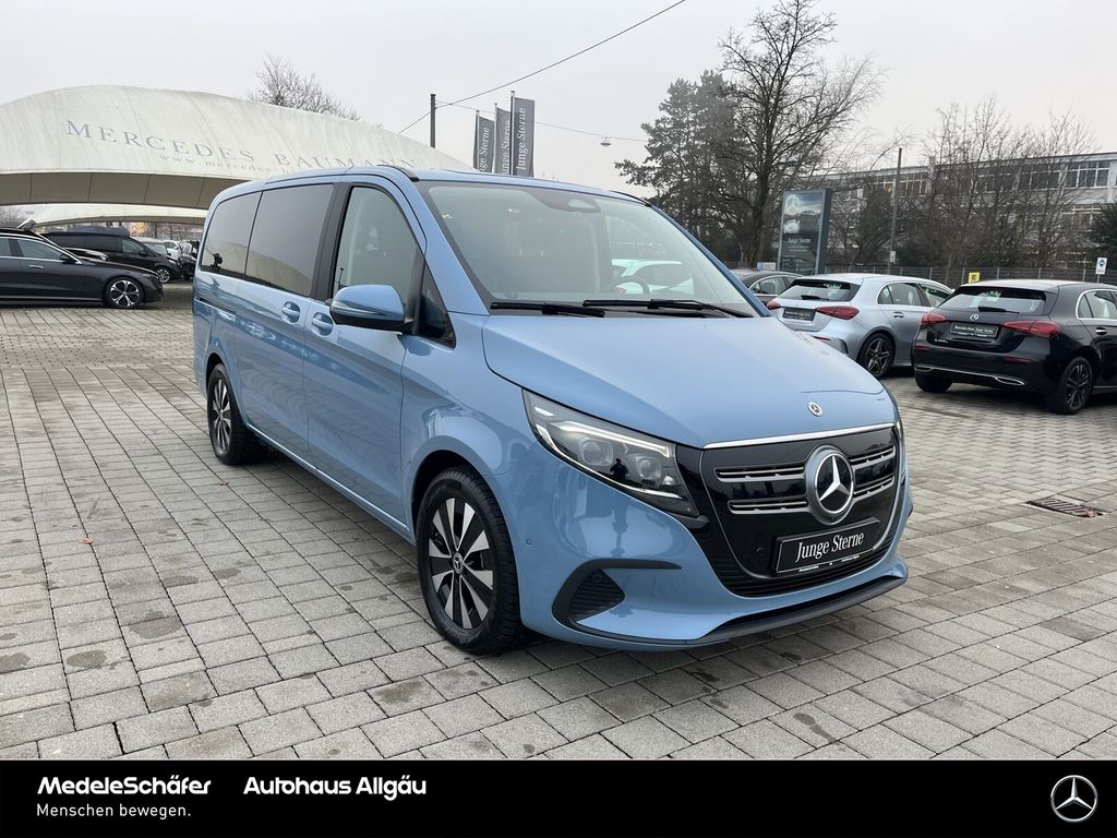 Mercedes-Benz EQV 2024