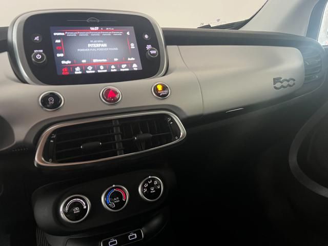 Fiat 500X 2022