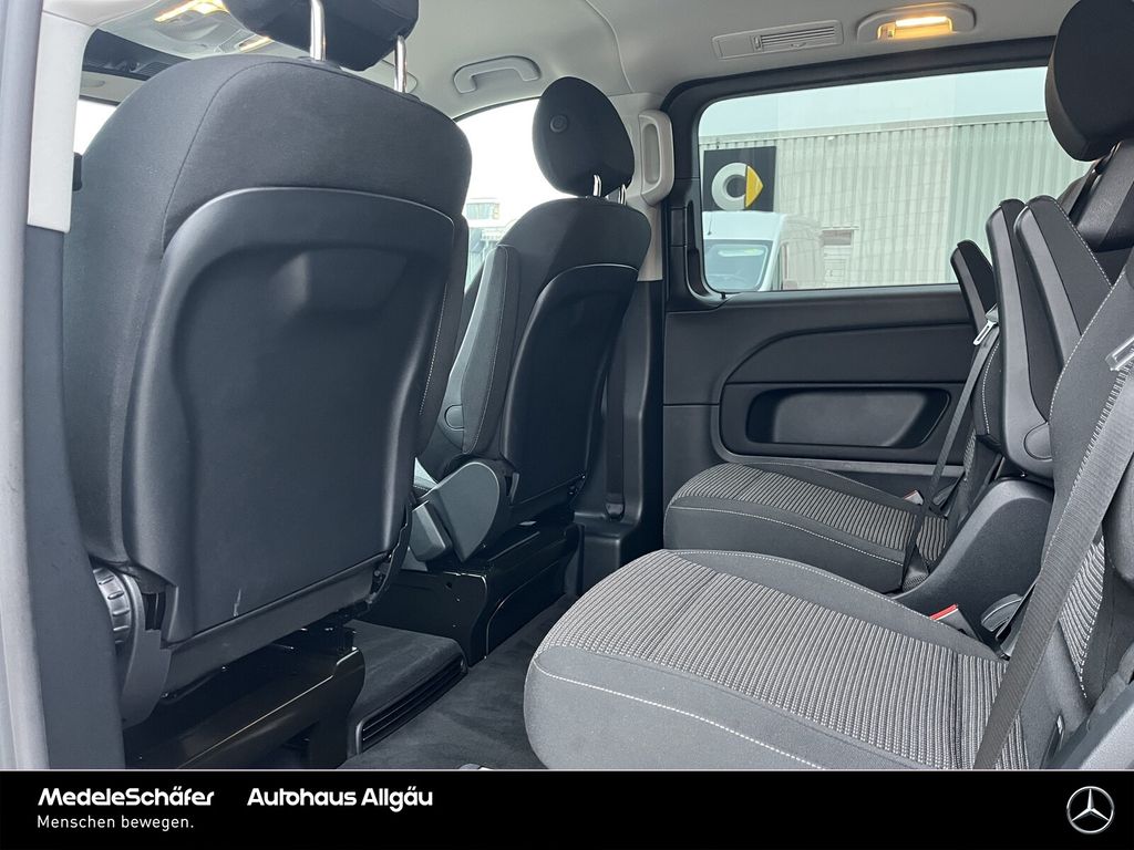 Mercedes-Benz EQV 2024