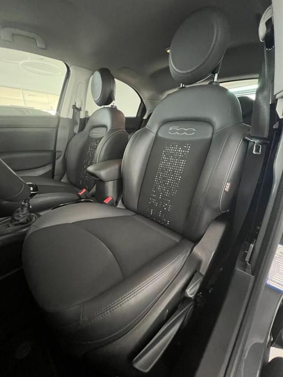Fiat 500X 2022