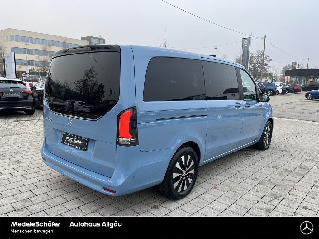 Mercedes-Benz EQV 2024