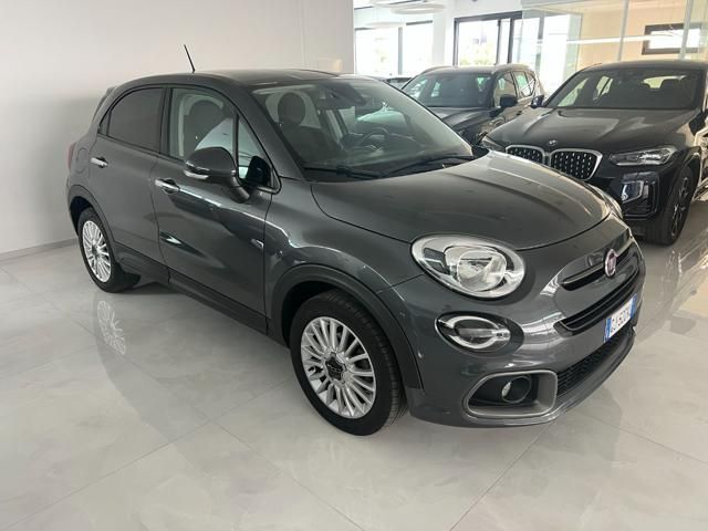 Fiat 500X 2022