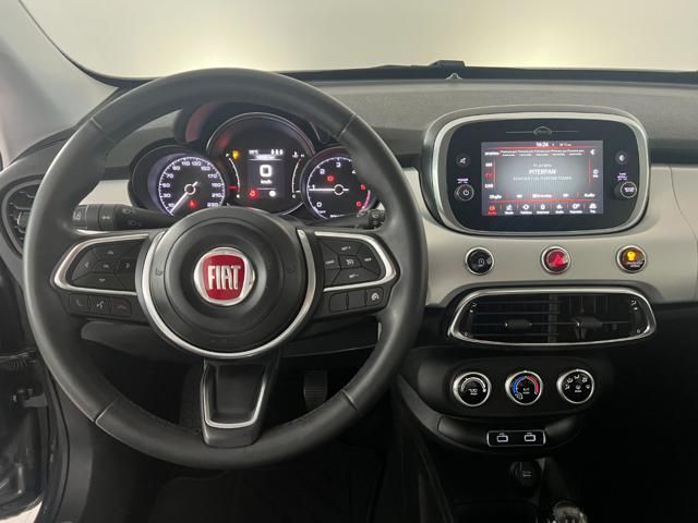 Fiat 500X 2022