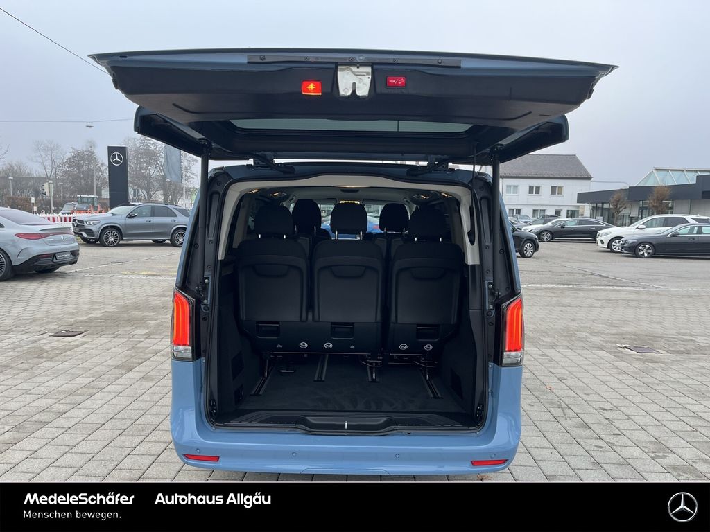 Mercedes-Benz EQV 2024