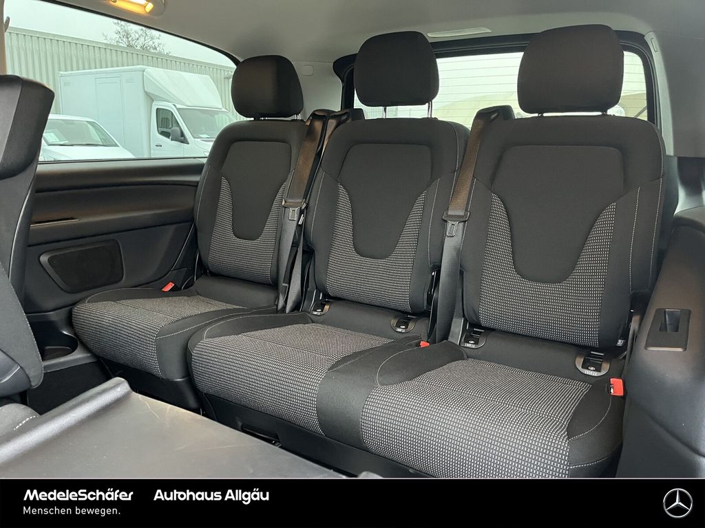 Mercedes-Benz EQV 2024