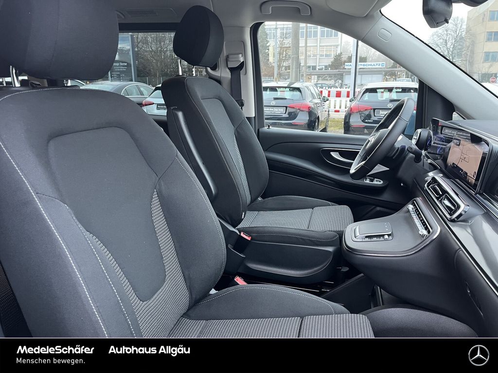 Mercedes-Benz EQV 2024