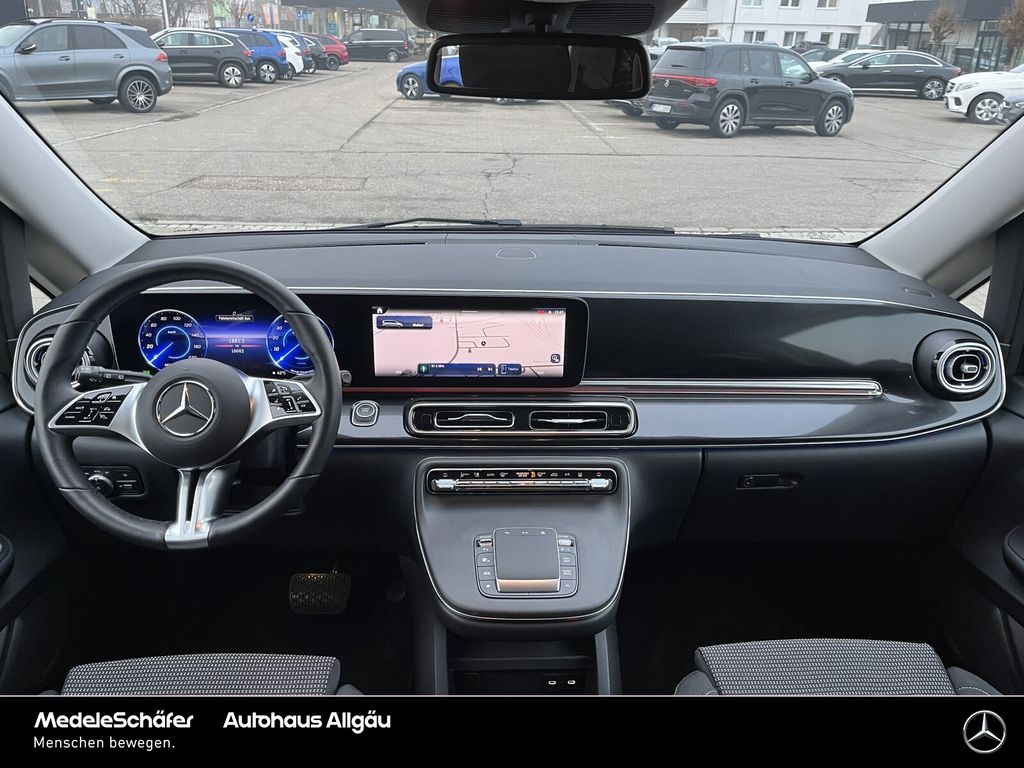 Mercedes-Benz EQV 2024