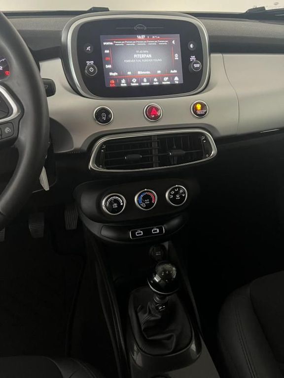 Fiat 500X 2022