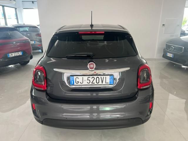 Fiat 500X 2022