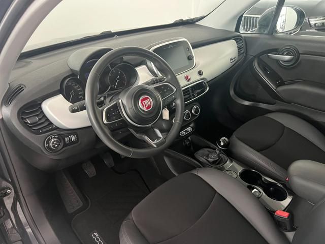 Fiat 500X 2022