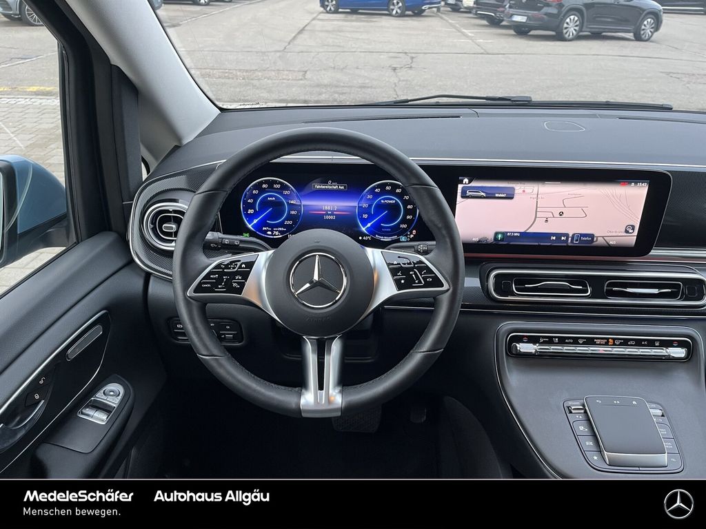 Mercedes-Benz EQV 2024