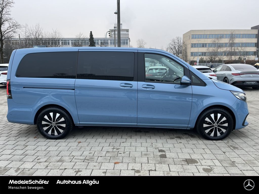 Mercedes-Benz EQV 2024