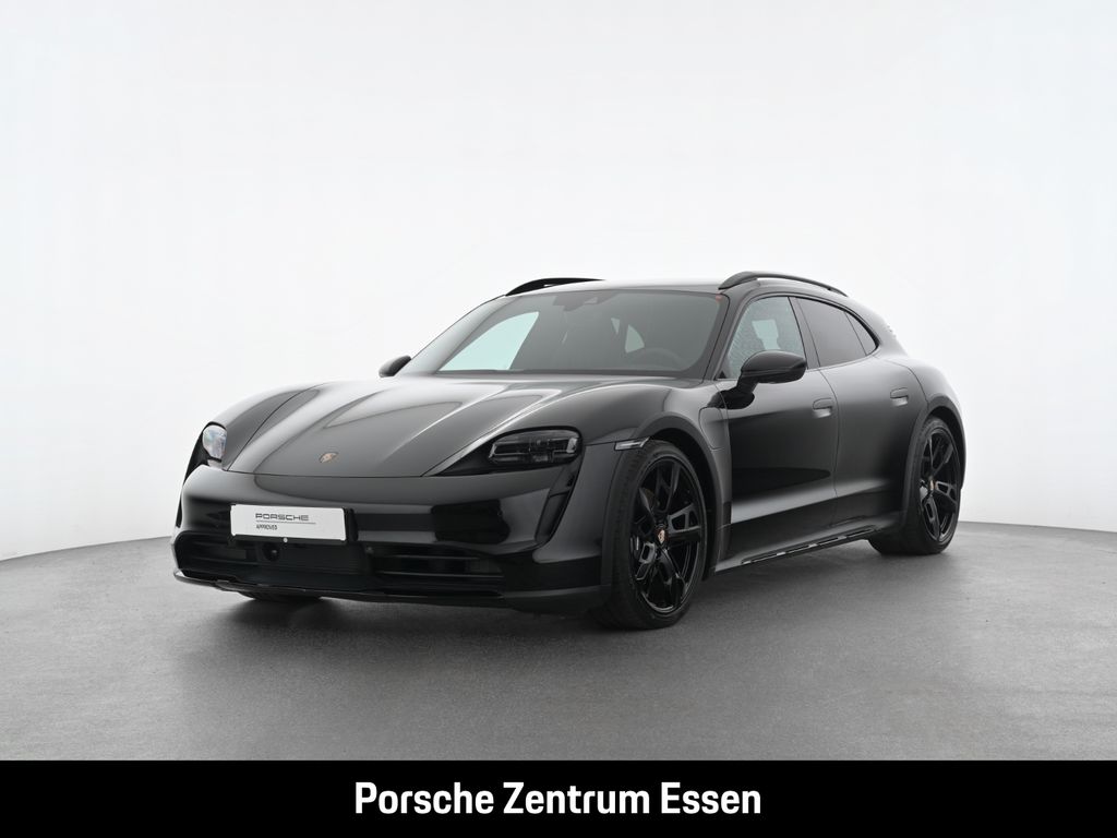 Porsche Taycan 2024
