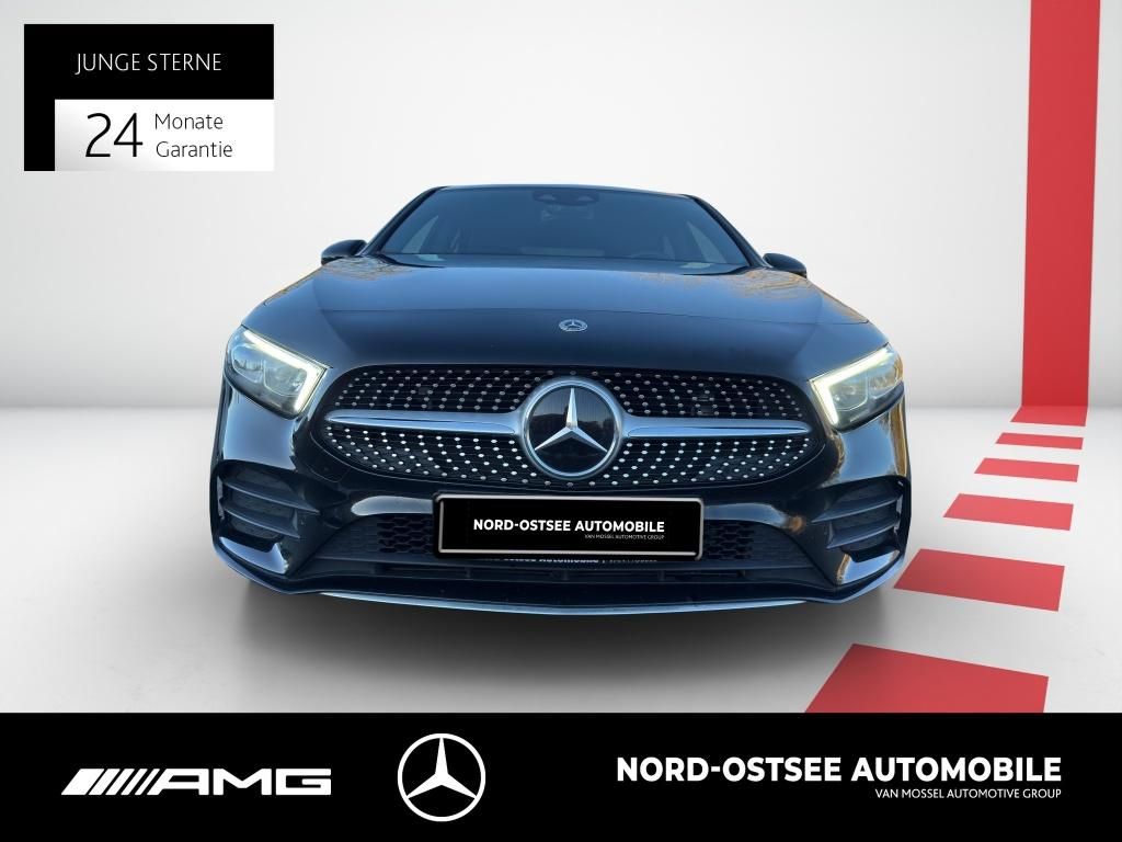 Mercedes-Benz A 200 2021