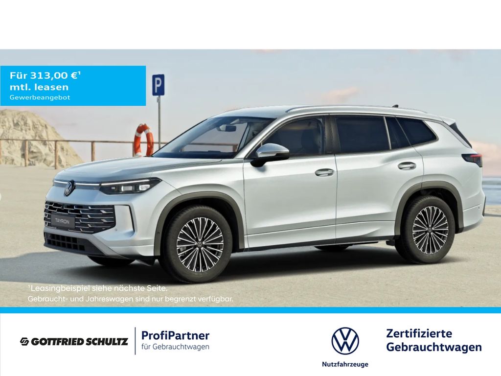 Volkswagen Tayron