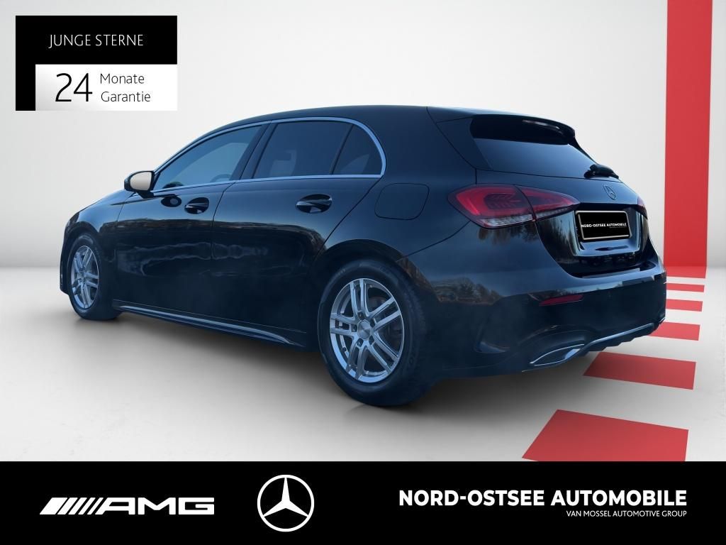 Mercedes-Benz A 200 2021
