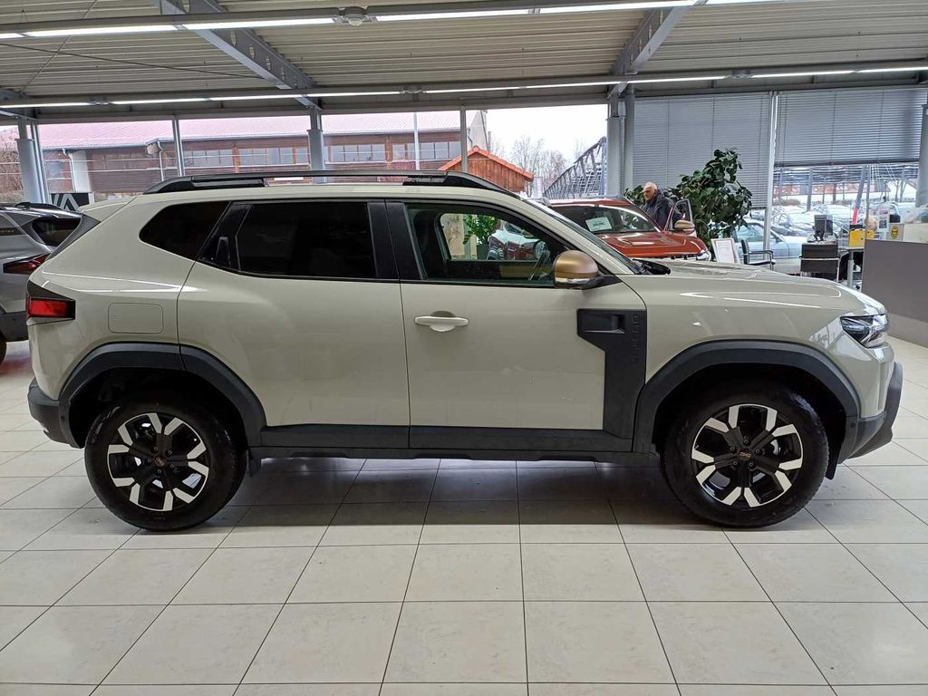 Dacia Duster 2025
