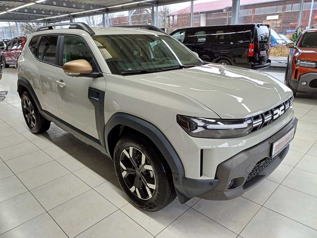 Dacia Duster 2025