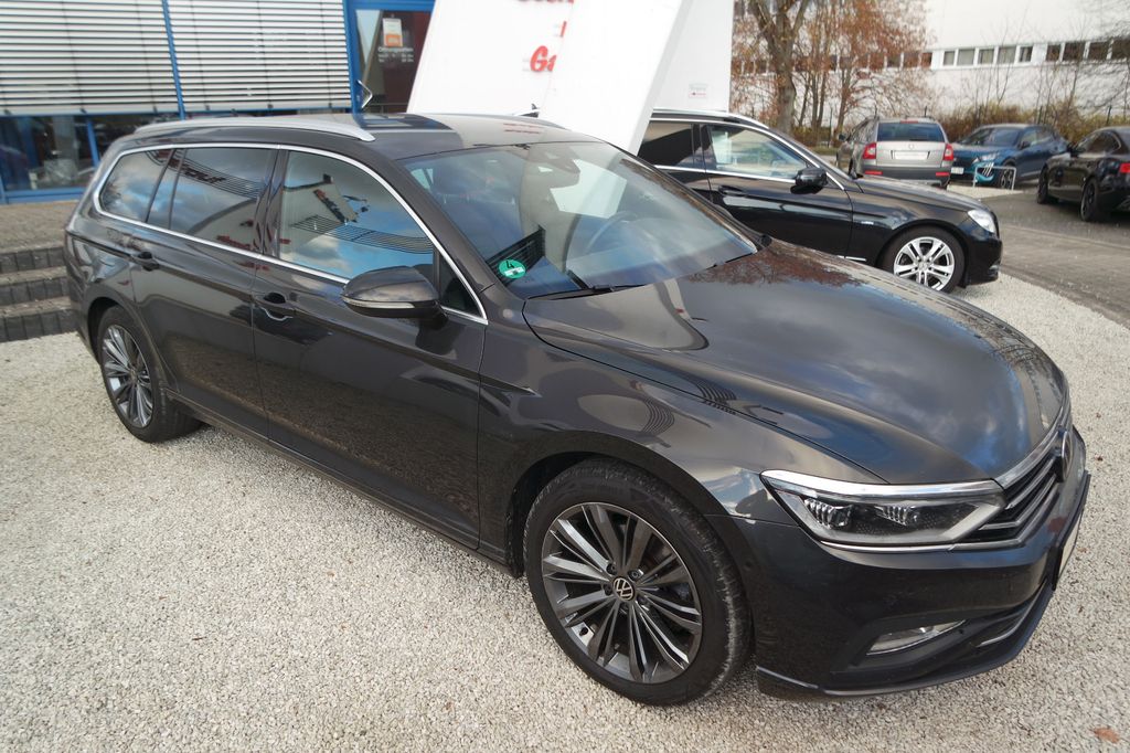 Volkswagen Passat Variant 2023