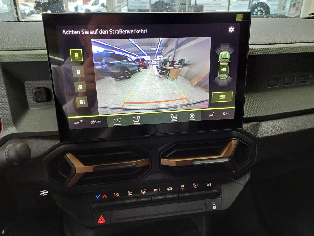 Dacia Duster 2025
