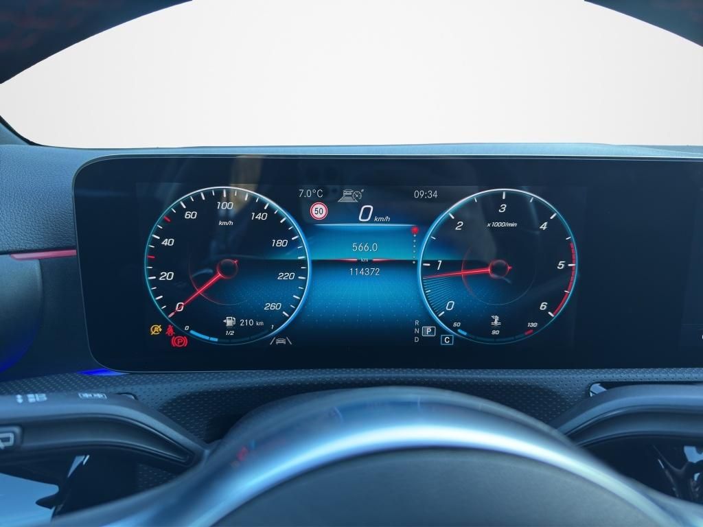 Mercedes-Benz A 200 2021