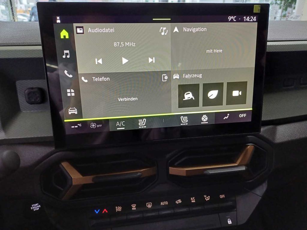 Dacia Duster 2025