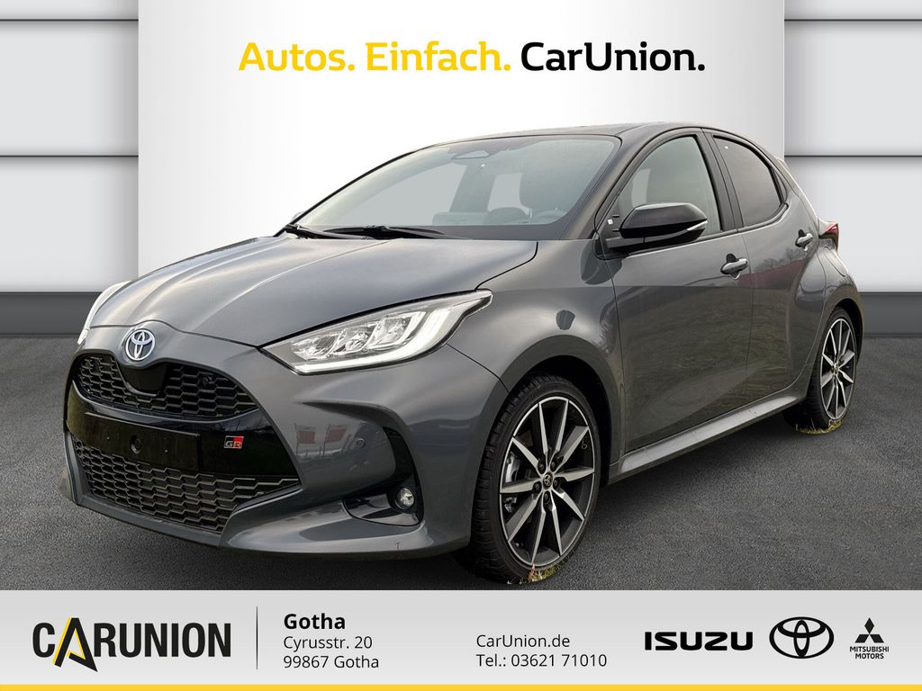 Toyota Yaris 2025