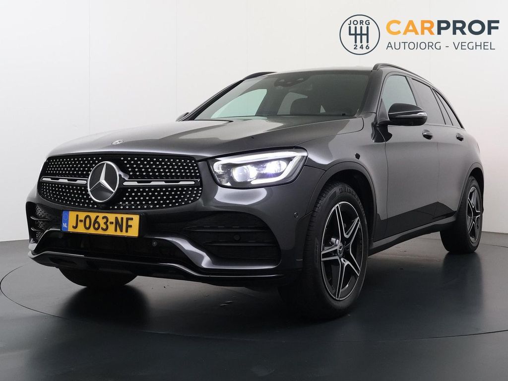 Mercedes-Benz GLC 200 2020