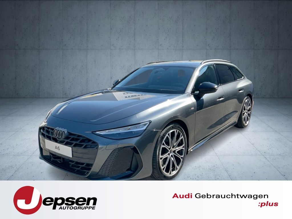 Audi A6 2025