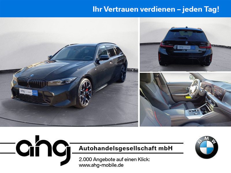 BMW 320 2024
