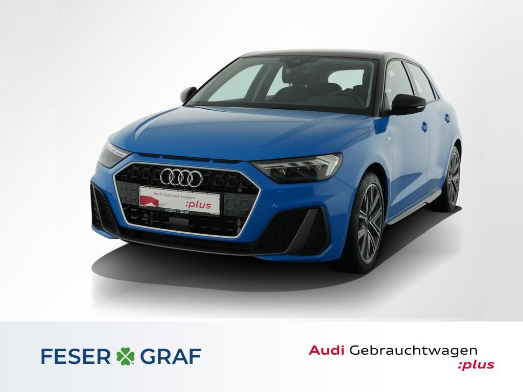Audi A1 2021