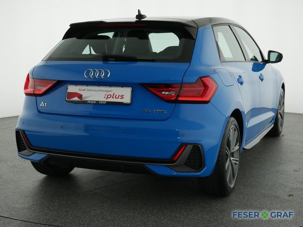 Audi A1 2021