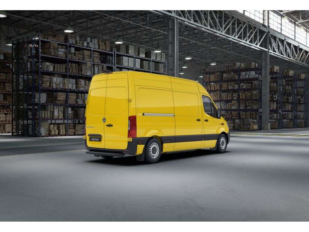 Mercedes-Benz eSprinter 2022