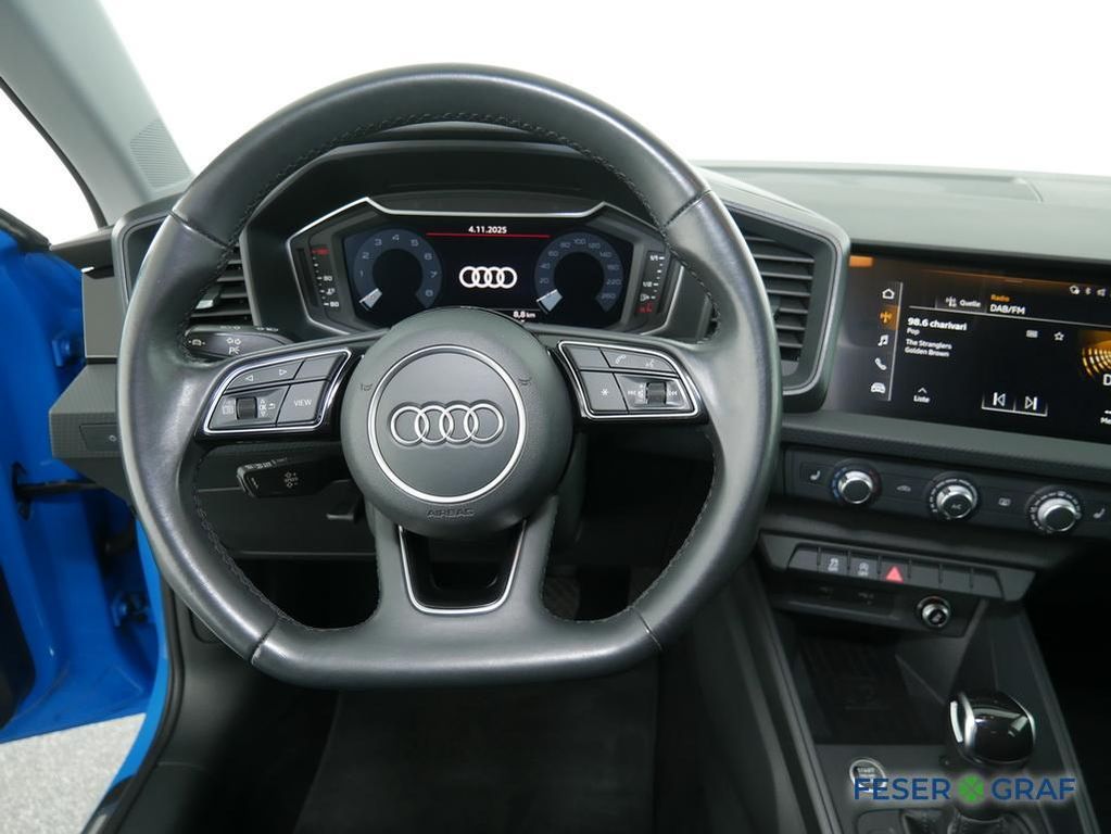 Audi A1 2021