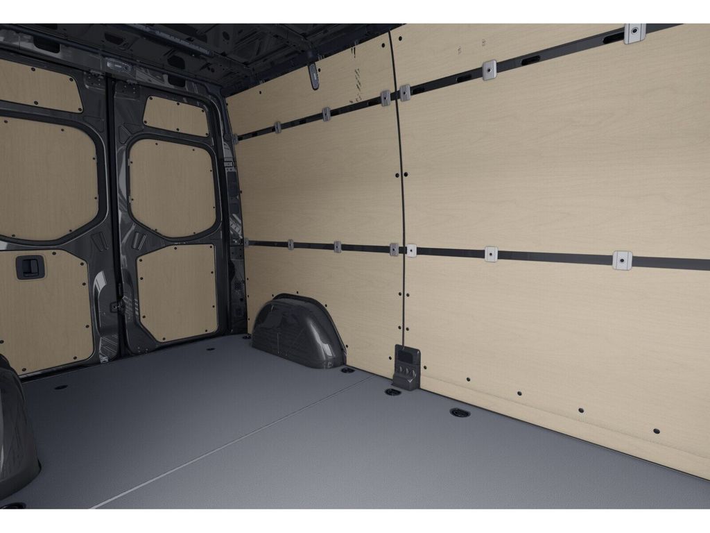 Mercedes-Benz eSprinter 2022